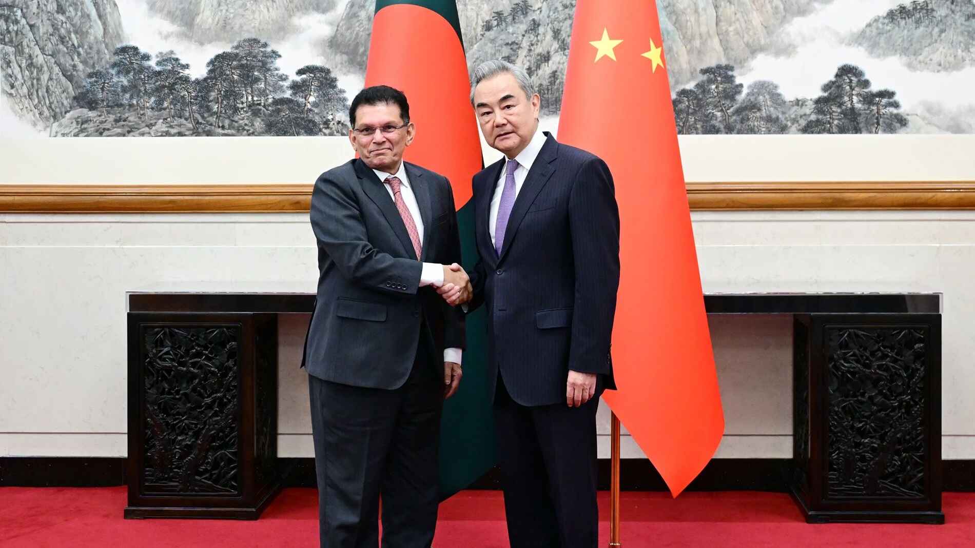 china and bangladesh