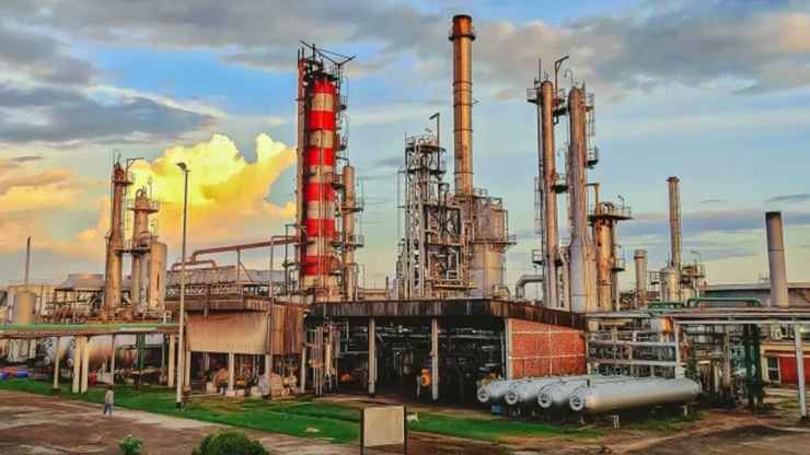 জ্বালানি সংকটে বন্ধ থাকা ইস্টার্ন রিফাইনারি ফের চালু 