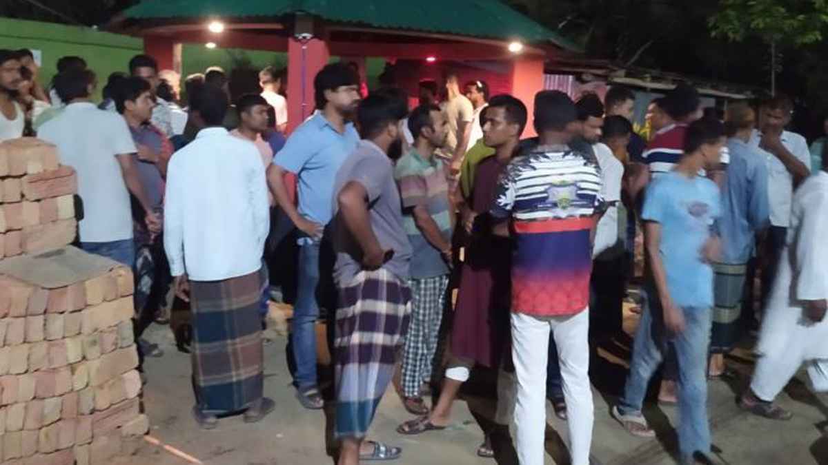চুয়াডাঙ্গায় পাওনা টাকা নিয়ে বিরোধ: সালিশের আগেই কৃষককে পিটিয়ে হত্যা