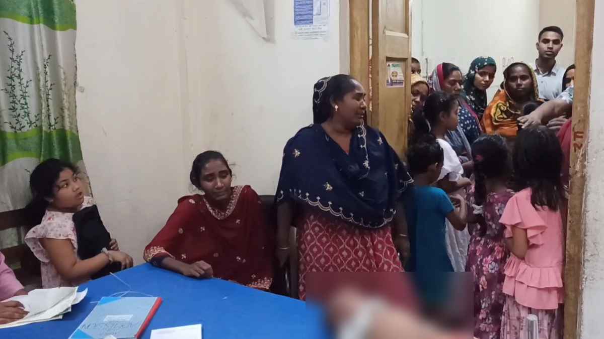 চুয়াডাঙ্গায় হামের উপসর্গে আরও এক শিশুর মৃত্যু