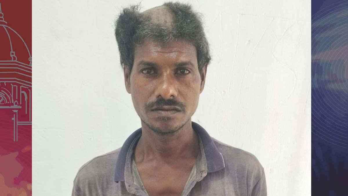 লিচুর লোভ দেখিয়ে শিশুকে ধর্ষণচেষ্টার অভিযোগে যুবক আটক