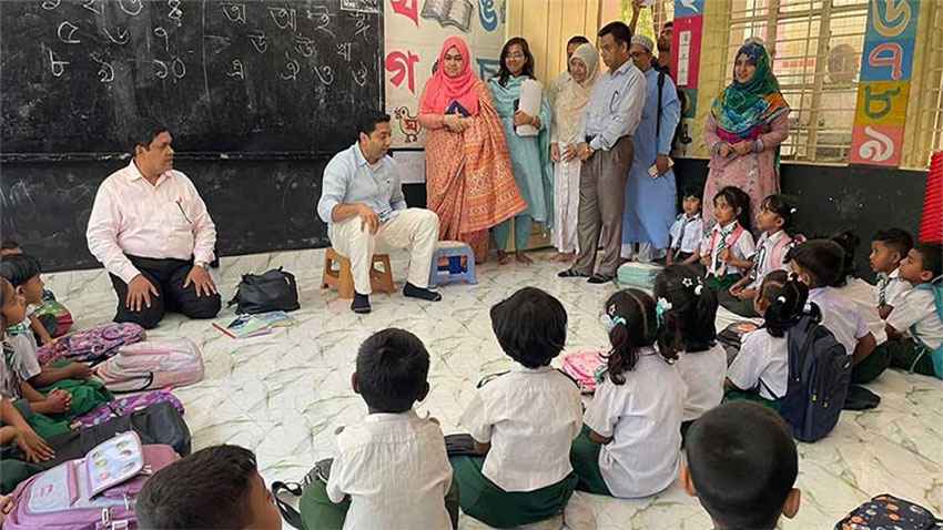 শিক্ষা খাতে নীতিমালাগত পরিবর্তন আনছে সরকার: শিক্ষা প্রতিমন্ত্রী