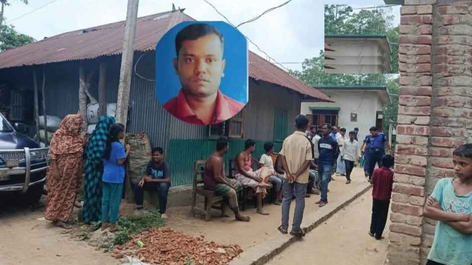 কুমিল্লায় ব্যবসায়ীকে কুপিয়ে হত্যা