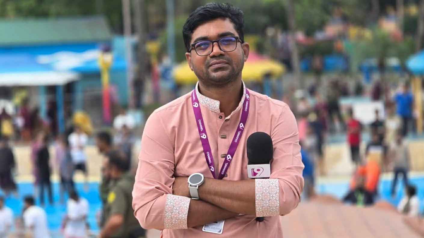 প্রতারণার সংবাদ করায় সাংবাদিককে প্রাণনাশের হুমকি, থানায় জিডি