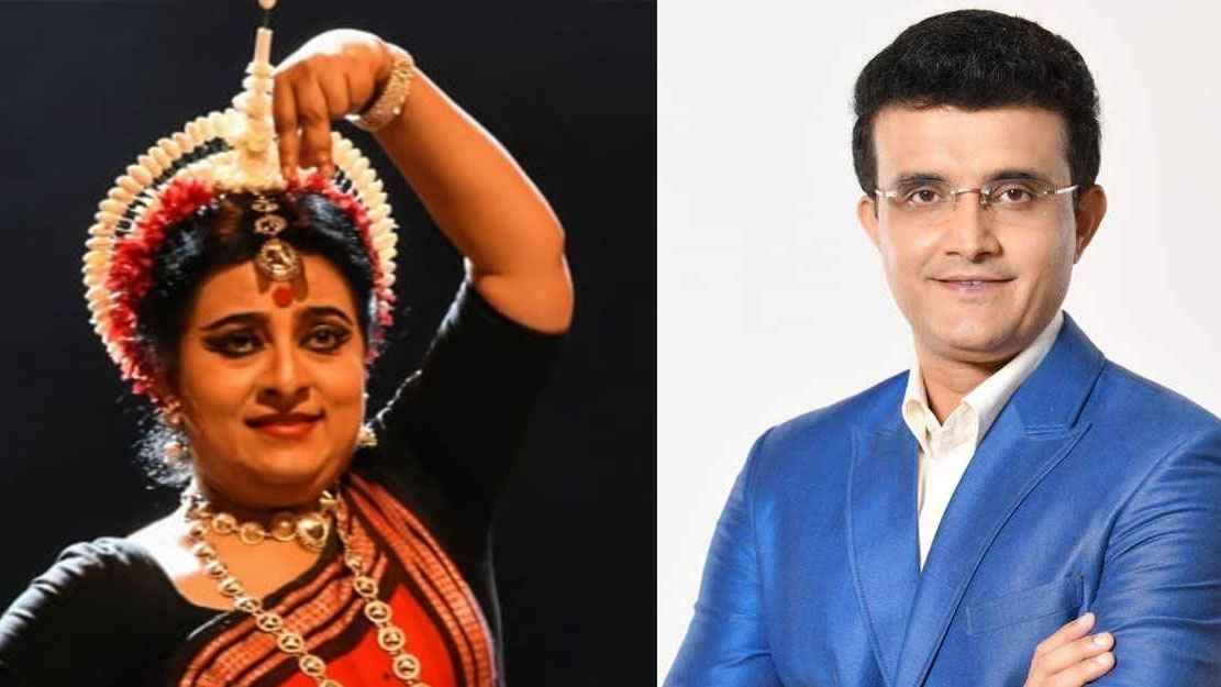 বায়োপিকে সৌরভ-ডোনার ছোটবেলার চরিত্রে কারা? 