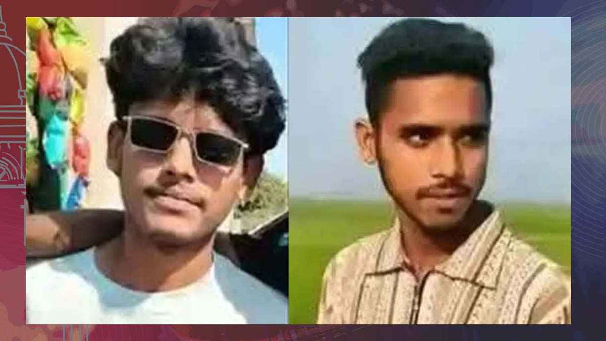নিয়ন্ত্রণ হারিয়ে গাছের সঙ্গে মোটরসাইকেলের ধাক্কায় দুই বন্ধু নিহত