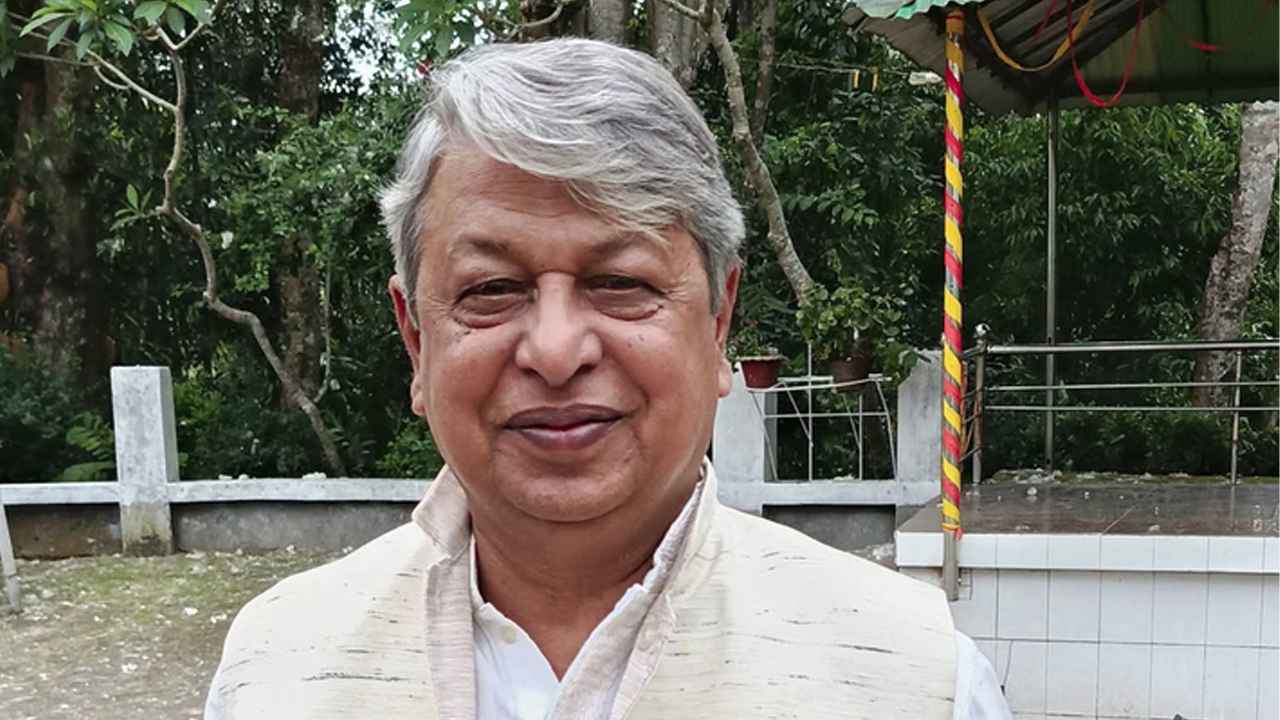 হার্ট অ্যাটাকে মারা গেলেন বরেণ্য অভিনেতা দিলু মজুমদার