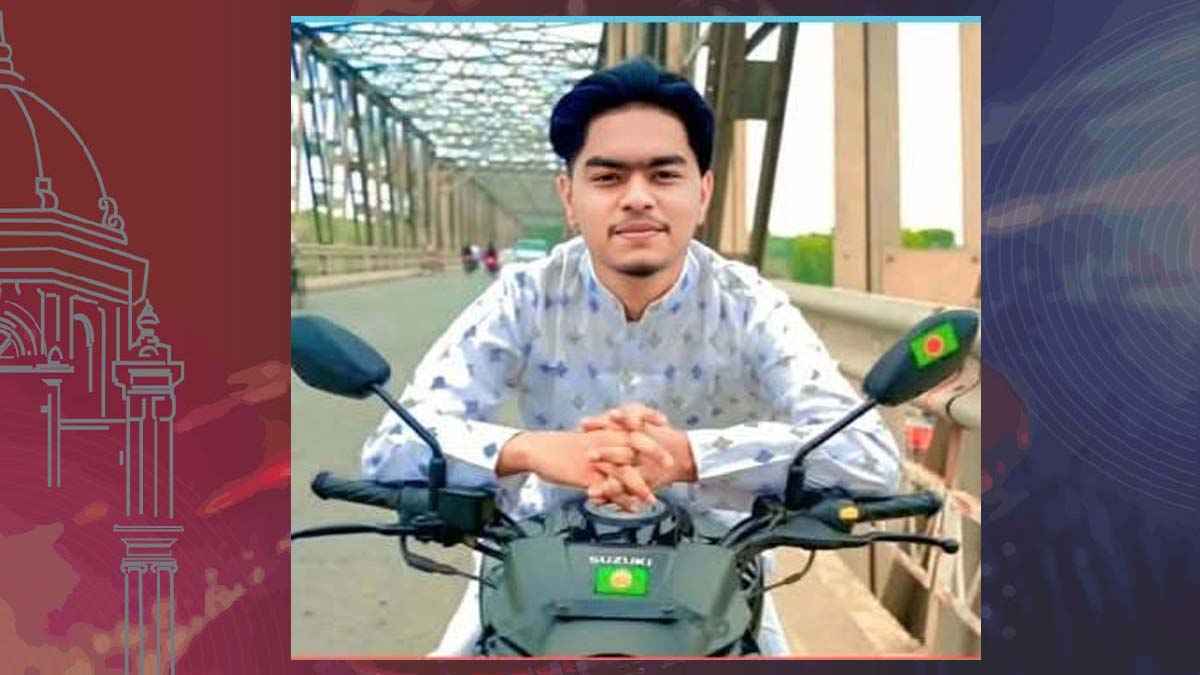মধুখালীতে মোটরসাইকেল-ট্রলি সংঘর্ষে দম্পতির মৃত্যু