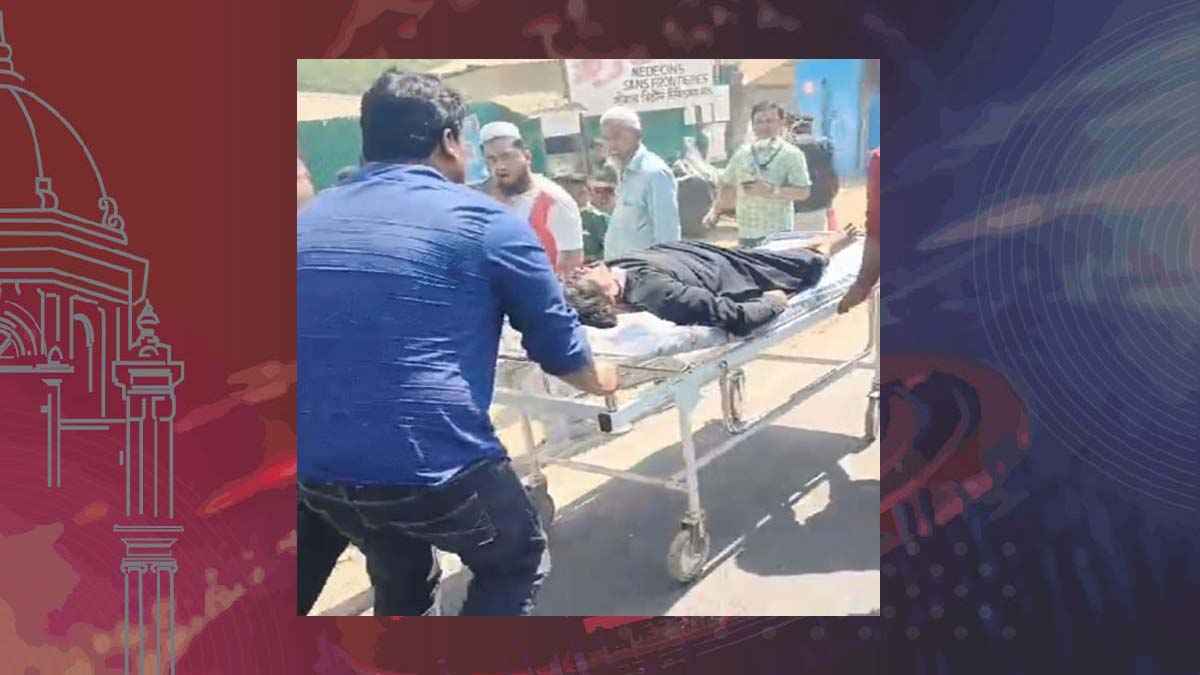 উখিয়ায় ট্রাকের ধাক্কায় রোহিঙ্গা শিশুর মৃত্যু