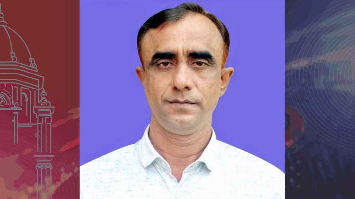 নড়াইলে ৫ মামলায় ইউপি চেয়ারম্যান গ্রেফতার