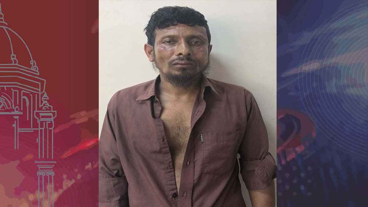 ফতুল্লায় শিশু ধর্ষণের অভিযোগে আটক ১