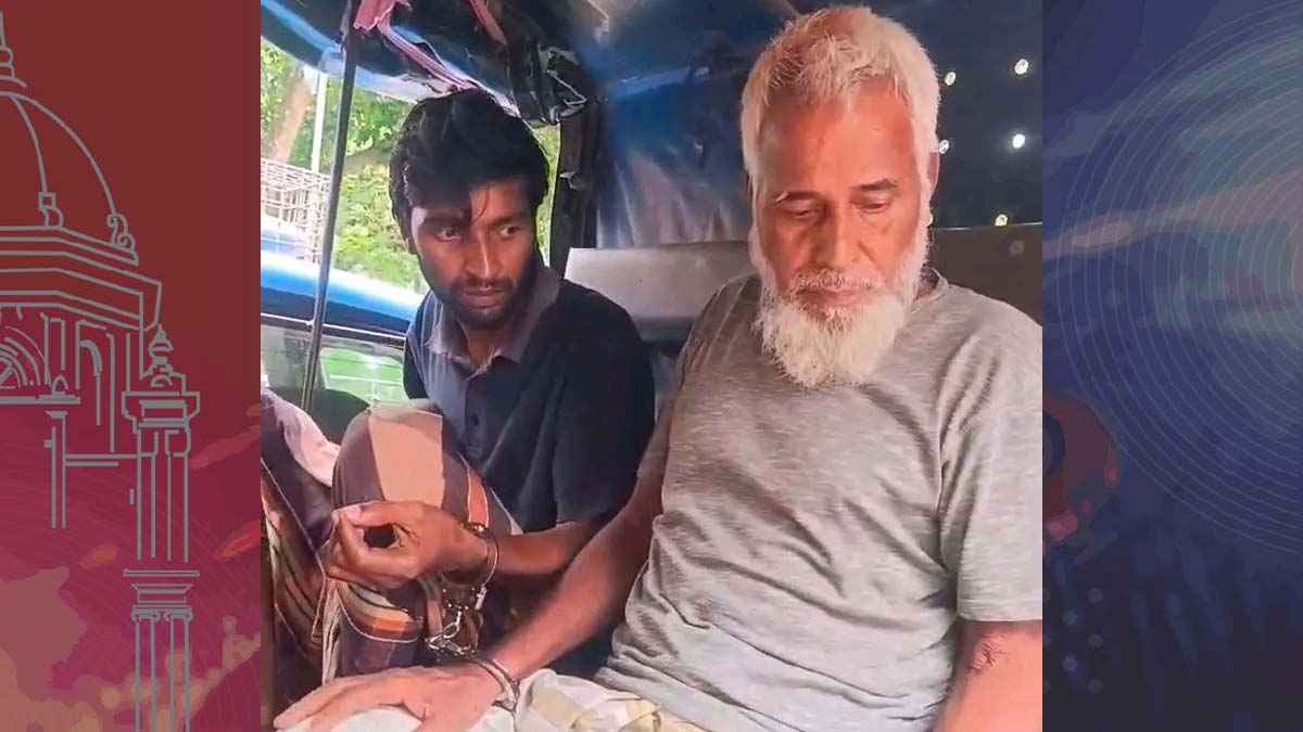নাটোরে কিশোরীকে ধর্ষণের অভিযোগে বাবা-ছেলে কারাগারে