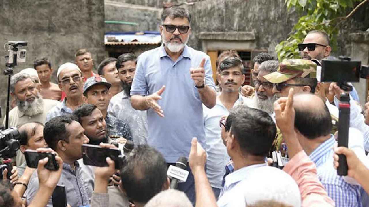 ‘কিছু লোকের কারণে পুরো মিরপুরবাসী ভোগান্তিতে পড়তে পারে না’