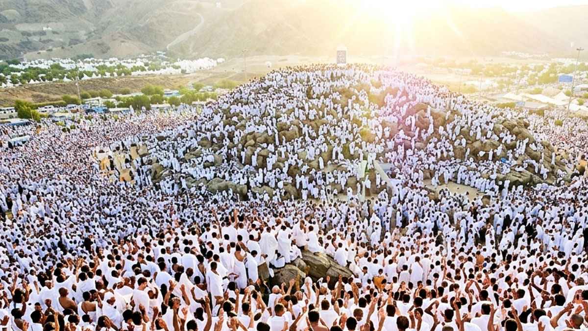 হজে খুব গুরুত্বপূর্ণ ১০টি ছোট দোয়া