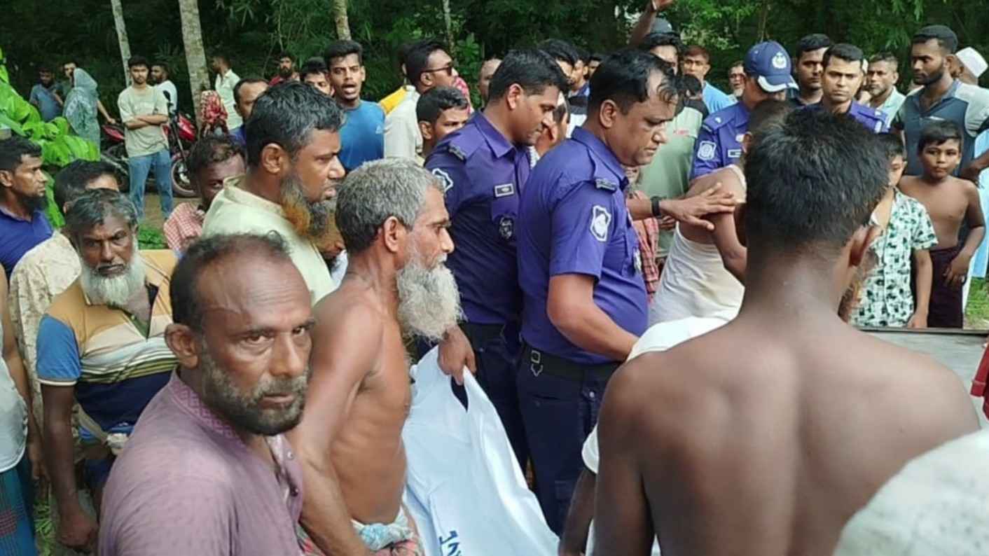 কোমড়ে চিরকুট রেখে গলায় ফাঁস দিলেন মাদরাসা শিক্ষক