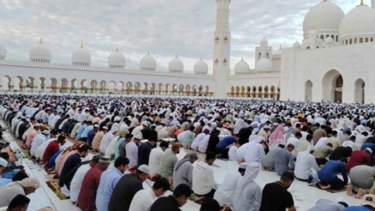 ঈদের নামাজ ছুটে গেলে করণীয় কী