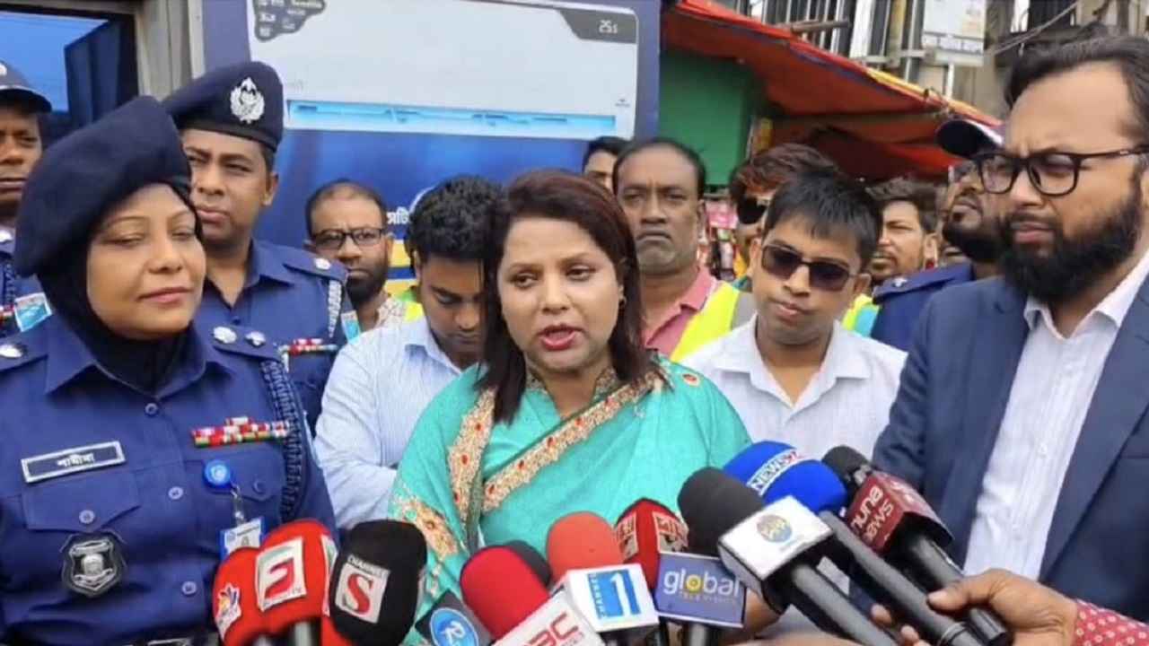 ঈদযাত্রায় অতিরিক্ত ভাড়া আদায় ঠেকাতে মাঠে ঢাকার ডিসি-এসপি