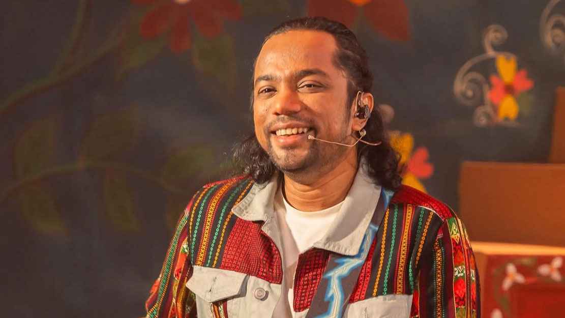 স্রষ্টা আমাকে মিউজিক করতে এই দেশে পাঠিয়েছেন: ইমন চৌধুরী