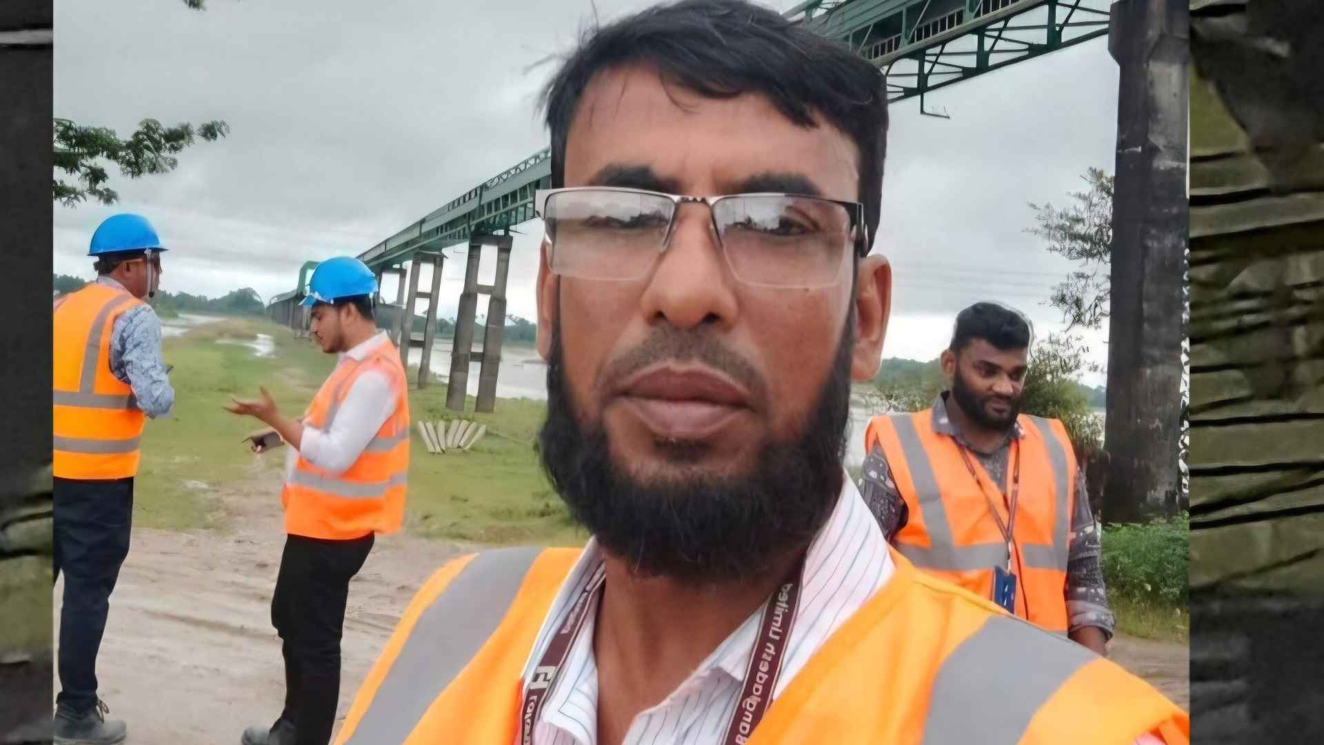 জাল সিল-স্বাক্ষরে ভবন নকশা, ফেনীতে কথিত ইঞ্জিনিয়ার গ্রেফতার