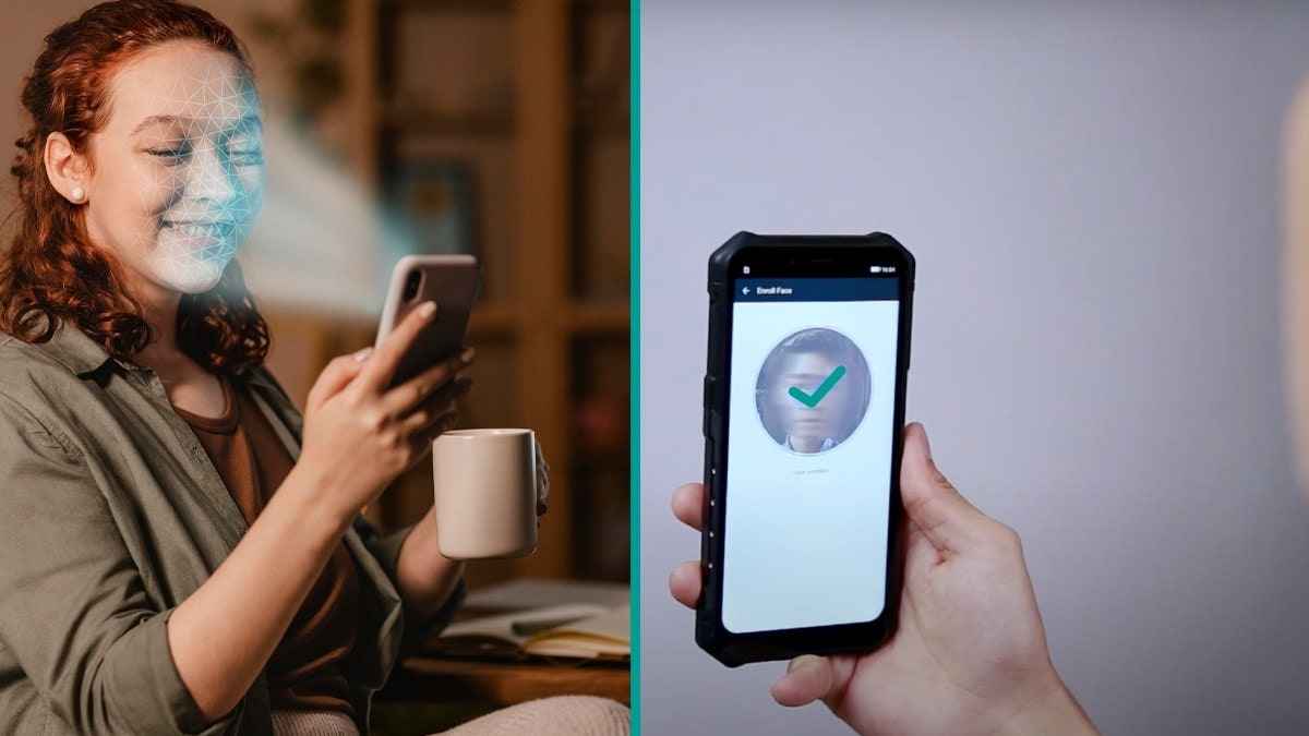 স্মার্টফোনে ফেস লক ব্যবহার করছেন? সামান্য অসতর্কতায় হতে পারে বড় বিপদ