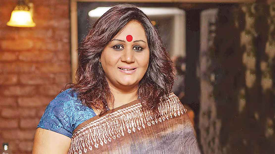 এবারের ঈদটা ভাগাভাগি করে হচ্ছে: ফাহমিদা নবী 