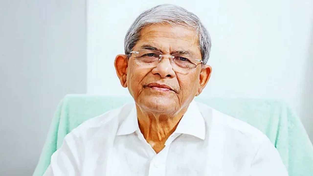 সংসদকে কার্যকর রাখতে ভূমিকা রাখবেন নারী এমপিরা: মির্জা ফখরুল