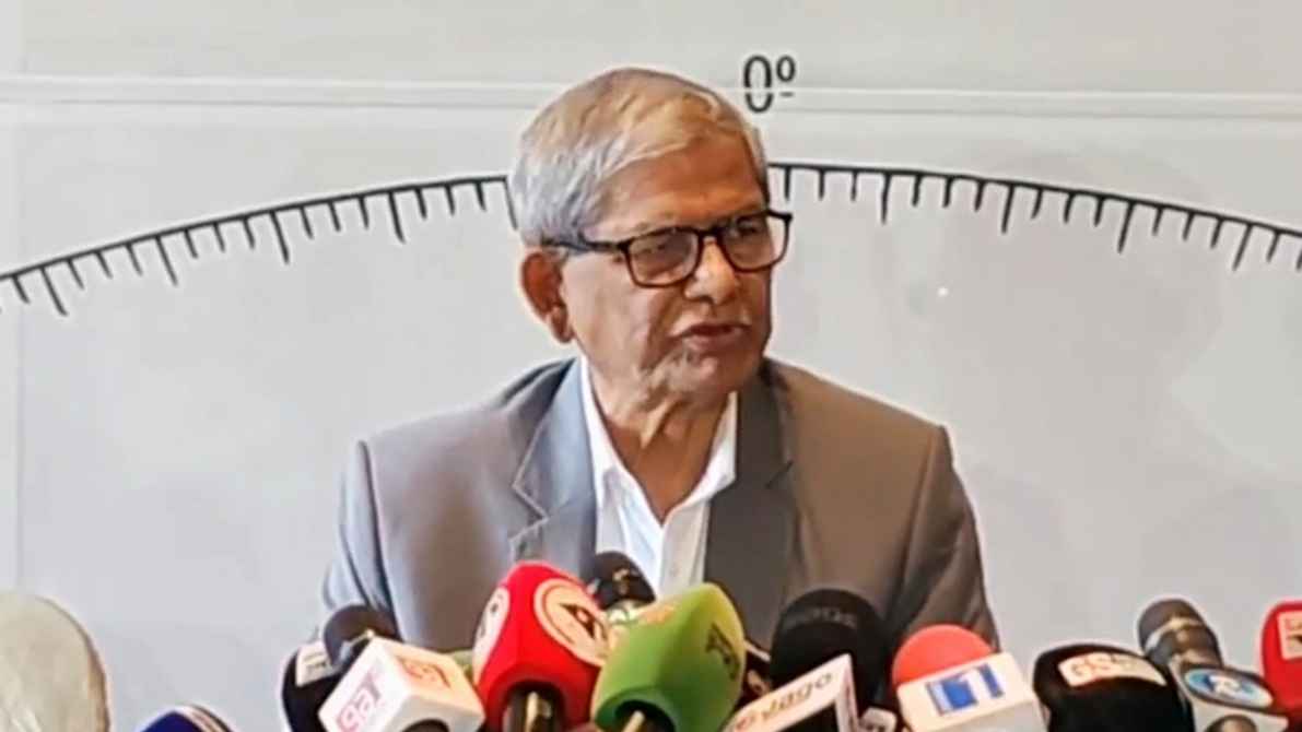 সরকারের বিভিন্ন সংস্থার ধীরগতি বিনিয়োগে বড় বাধা: ফখরুল