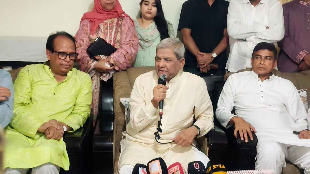 শিক্ষক নিয়োগে স্বজনপ্রীতি ও দলীয় প্রভাব নয়, যোগ্যতাই হবে প্রধান: ফখরুল