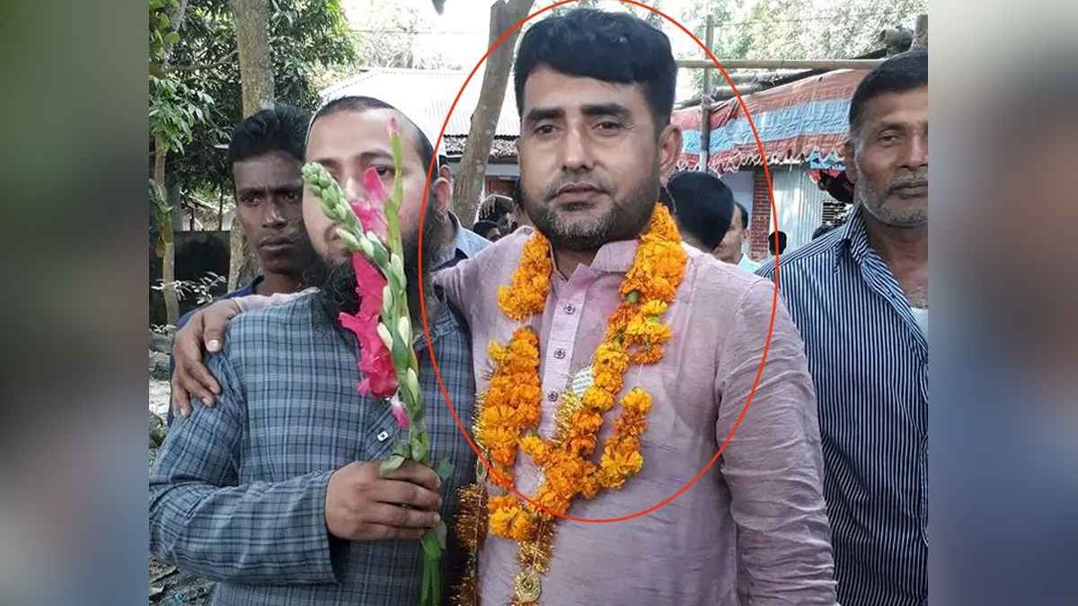 ফরিদপুরের ইউপি চেয়ারম্যান মজনু বরখাস্ত