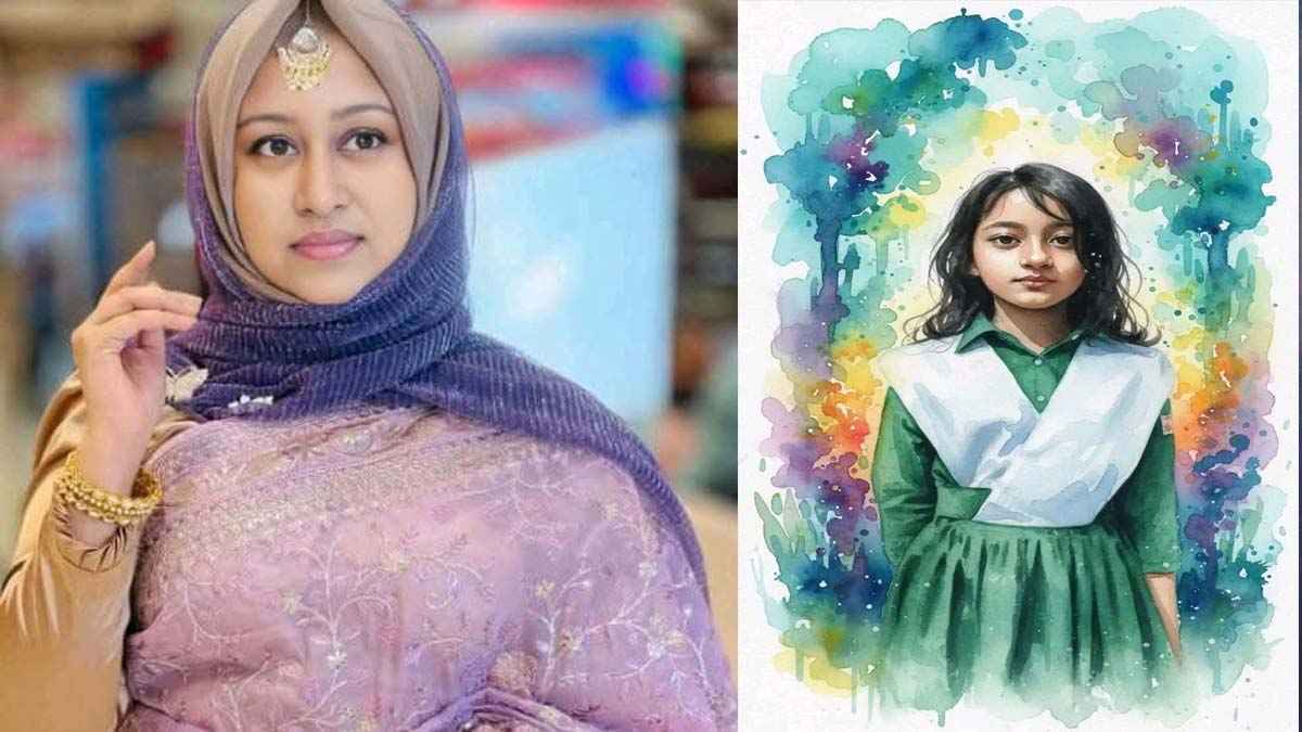 ফরিদপুরে দশ দিন ধরে মা-মেয়ে নিখোঁজ, সন্ধান দিলে পুরস্কার