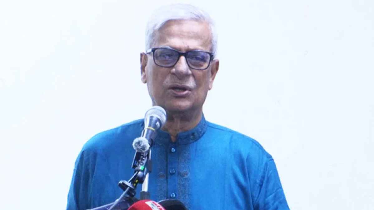 কমিটি গঠনে ‘ছাত্রলীগ ট্যাগ’ নিয়ে যা বললেন জয়নাল আবেদীন ফারুক