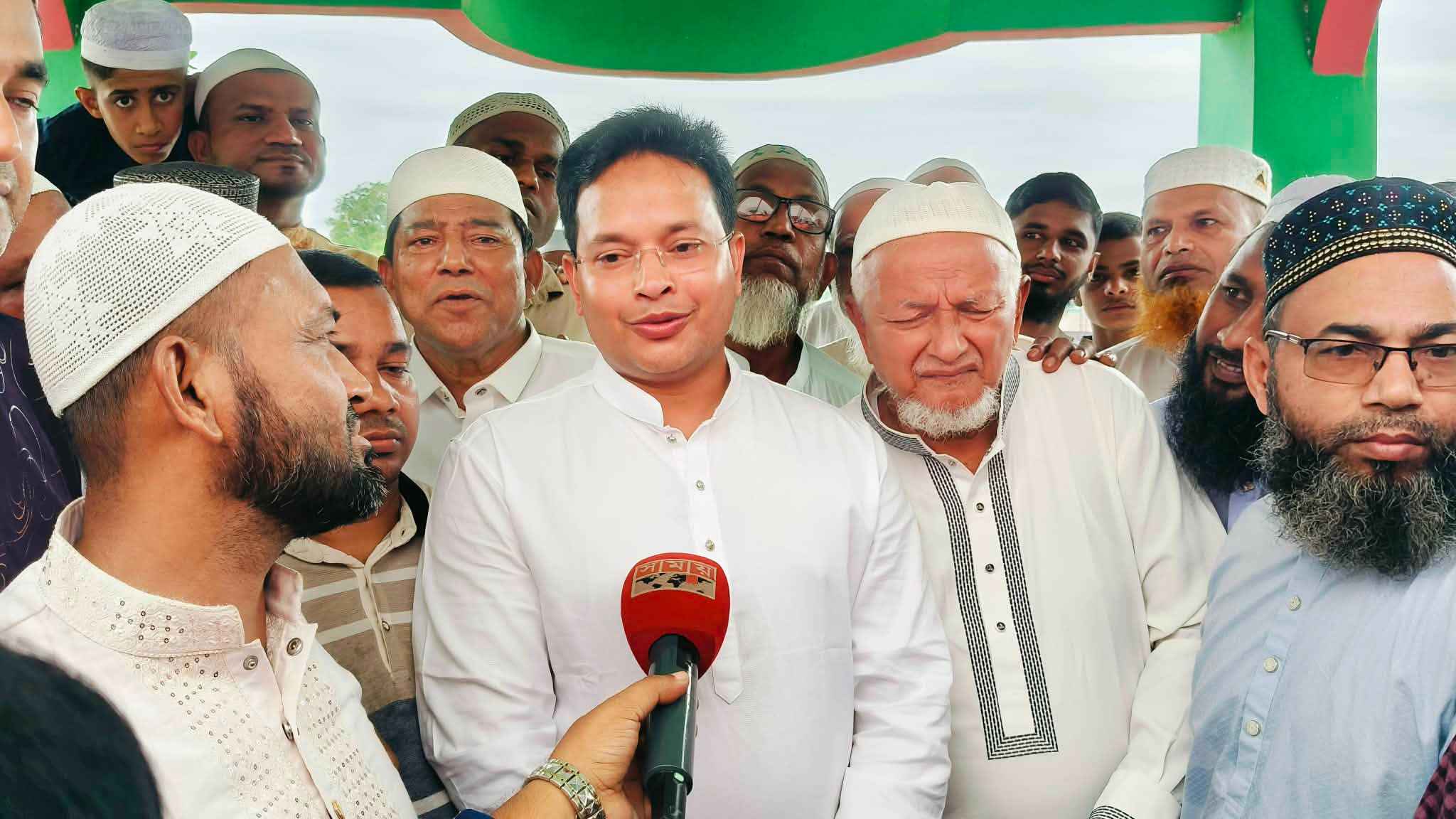 এ বছর মানুষ অনেকটাই নির্বিঘ্নে বাড়ি ফিরতে পেরেছে: আব্দুর রহমান সানি
