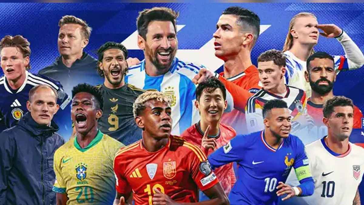 বিশ্বকাপ ২০২৬: গ্রুপসেরা হওয়ার দৌড়ে এগিয়ে থাকবে কারা