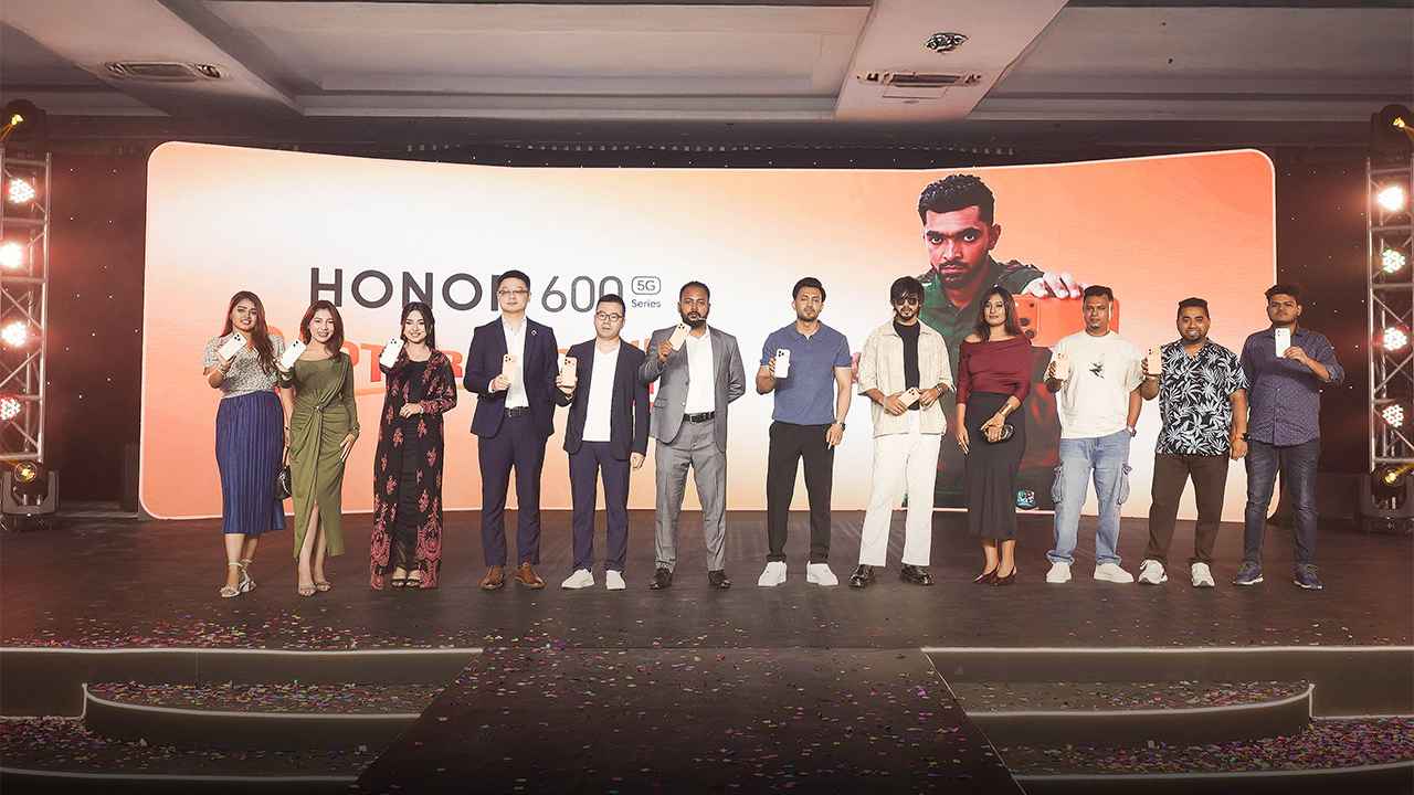 এআই ইমেজ টু ভিডিও ২.০ ফিচার বাজারে এলো অনার ৬০০ সিরিজ