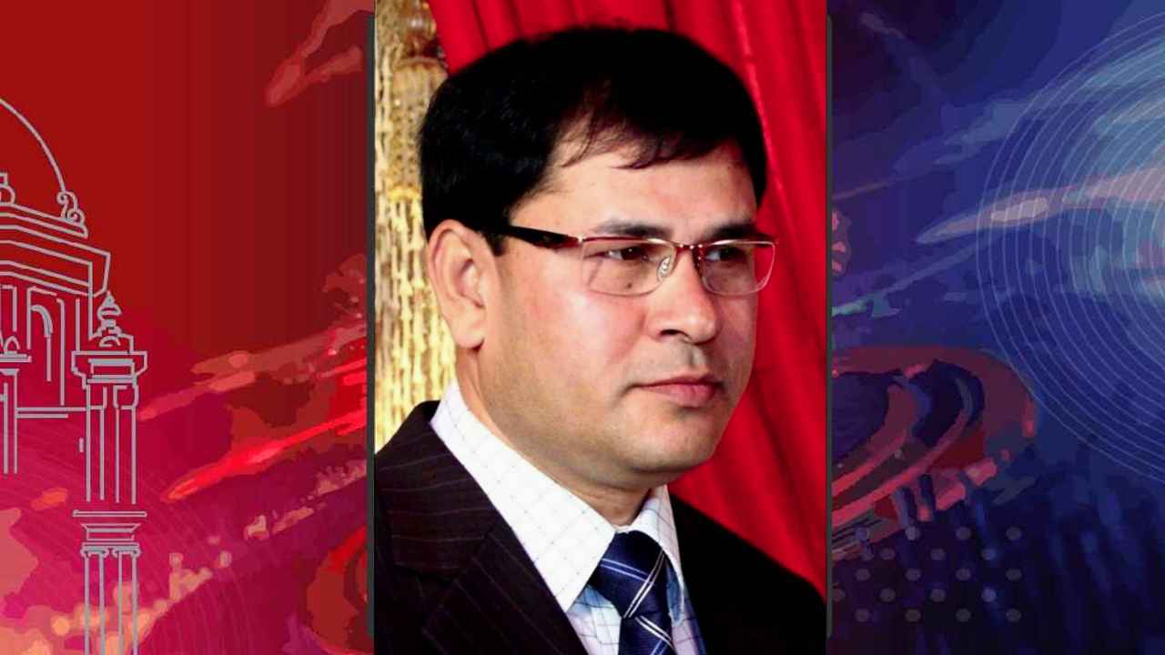 সুন্দরগঞ্জে ট্রাকের ধাক্কায় প্রাণ গেল আইনজীবীর