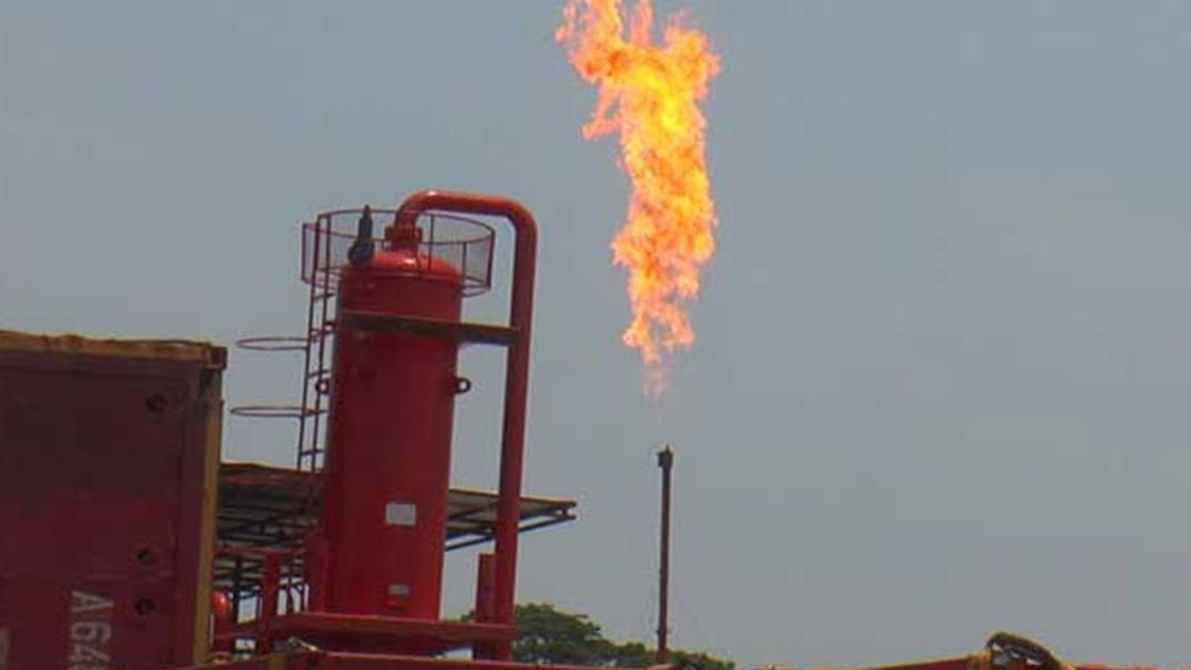 gas