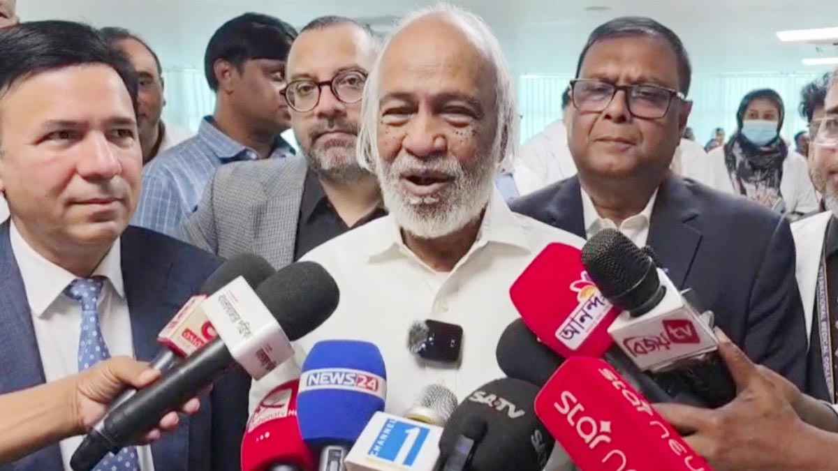 সংসদে আবেগের নয়, যুক্তির ভিত্তিতে আলোচনা হওয়া উচিত: ড. মঈন খান
