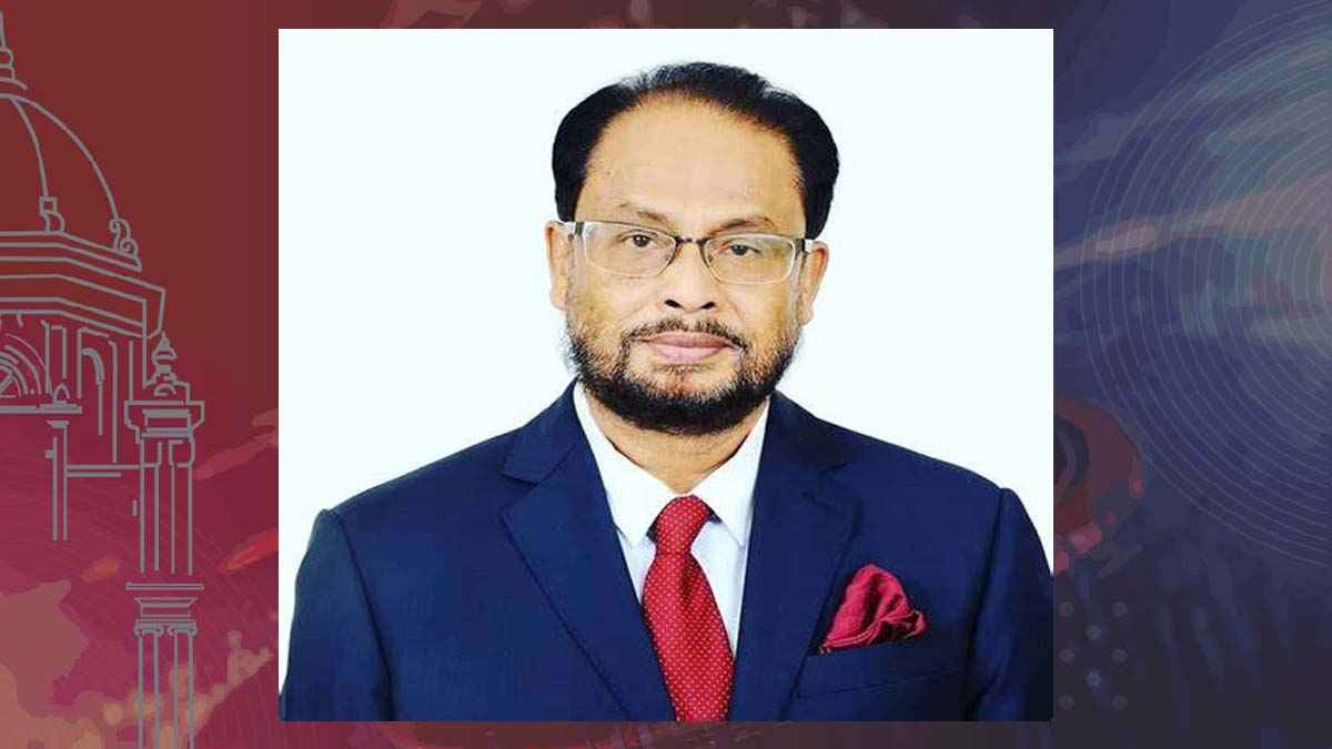 ২২ ঘণ্টার দীর্ঘ যানজট পেরিয়ে নাড়ির টানে রংপুরে জিএম কাদের