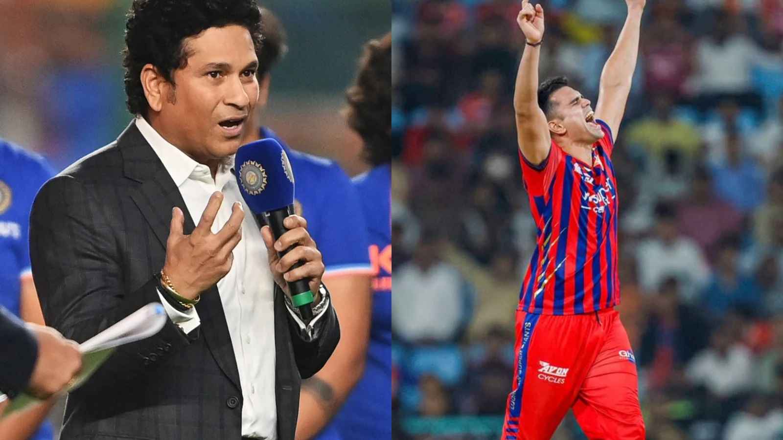 ছেলে অর্জুনের পারফর্ম্যান্সে মুগ্ধ শচীন, দিলেন আবেগঘন পোস্ট
