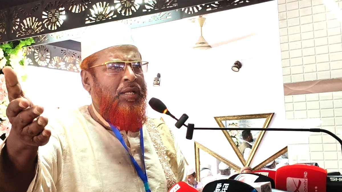 জনগণের রায় উপেক্ষা করে সরকার চোখ উল্টে দিয়েছে: পরওয়ার