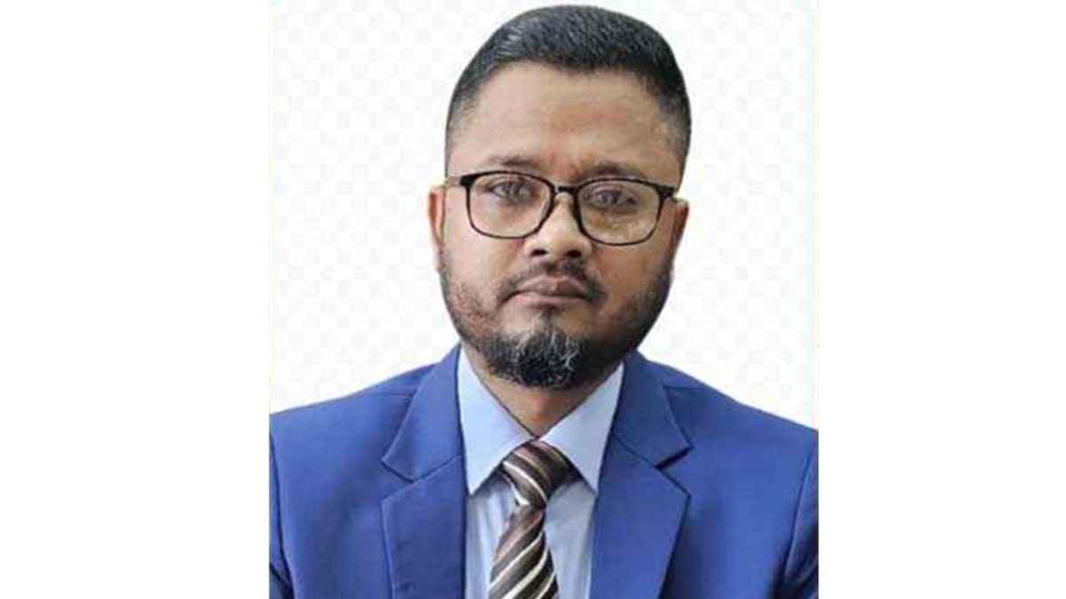 এসবিএসপি সাহিত্য পুরস্কার পেলেন ড. হাফিজ রহমান