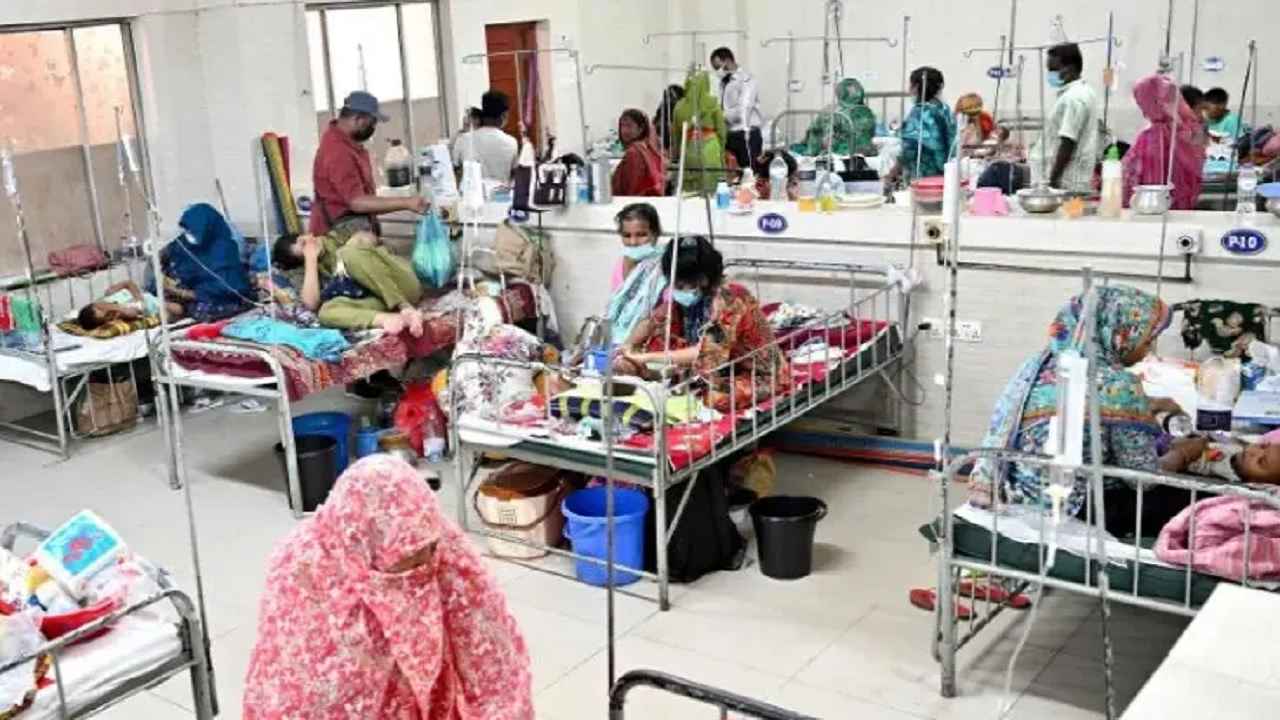 হাম ও উপসর্গে আরও ১১ শিশুর মৃত্যু
