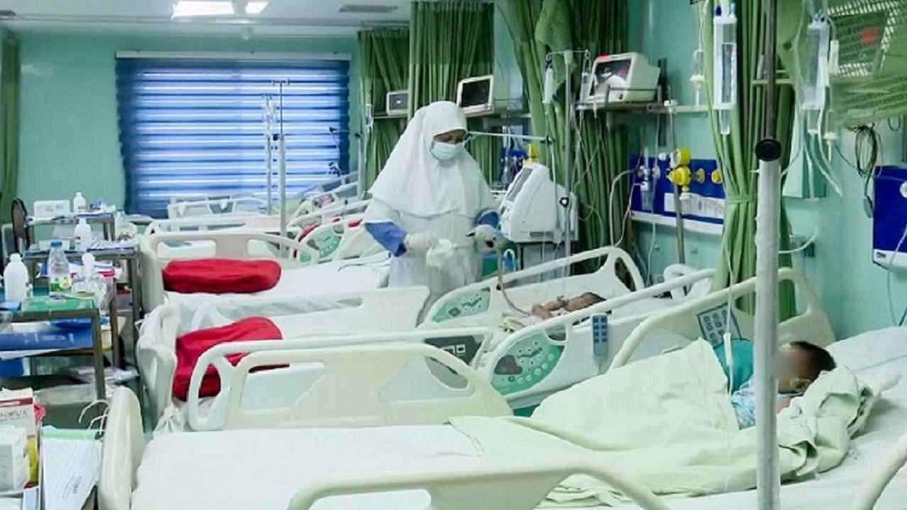 হাম ও উপসর্গে আরও ১০ শিশুর মৃত্যু