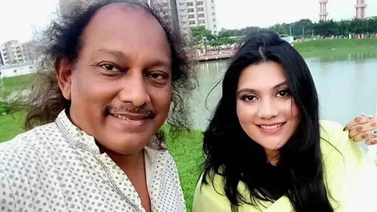 কারিনার মৃত্যুতে উচ্ছ্বাস প্রকাশকারীদের নিয়ে যা বললেন তার বাবা