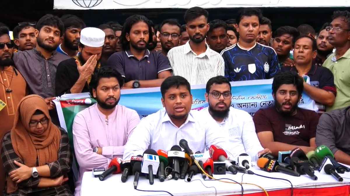 বিচার বিভাগের স্বাধীনতা হরণ করা হয়েছে: হাসনাত আবদুল্লাহ 