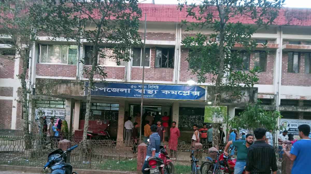 হাতিয়ায় পানিতে ডুবে দুই শিশুর মৃত্যু