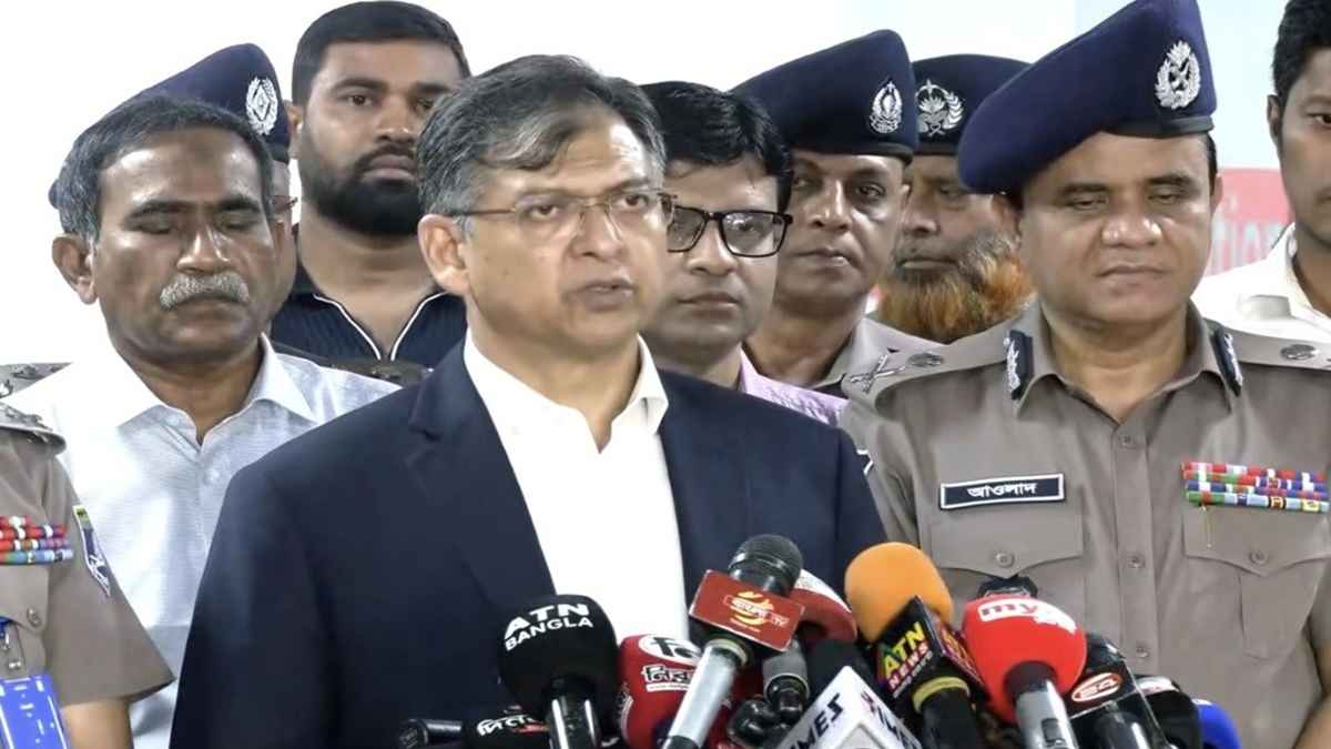 পুলিশ ও র্যাবের ওপর হামলায় জড়িতদের ছাড় নয়: স্বরাষ্ট্রমন্ত্রী