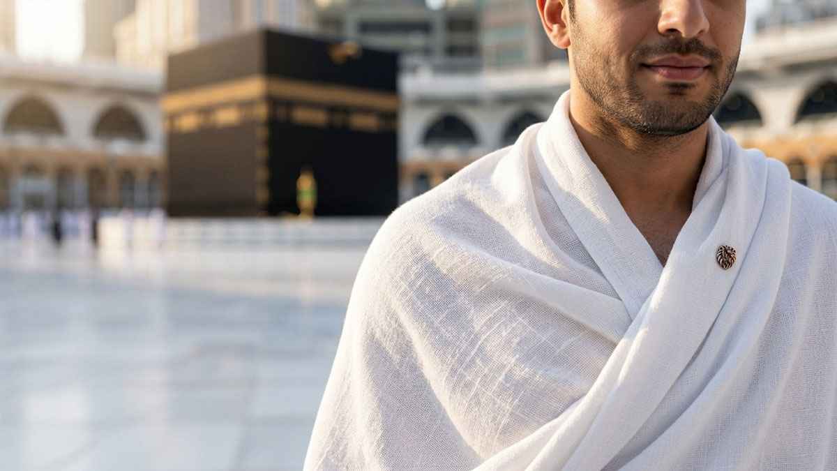 ইহরামের কাপড়ে নাপাকি থাকলে হজ সহিহ হবে?