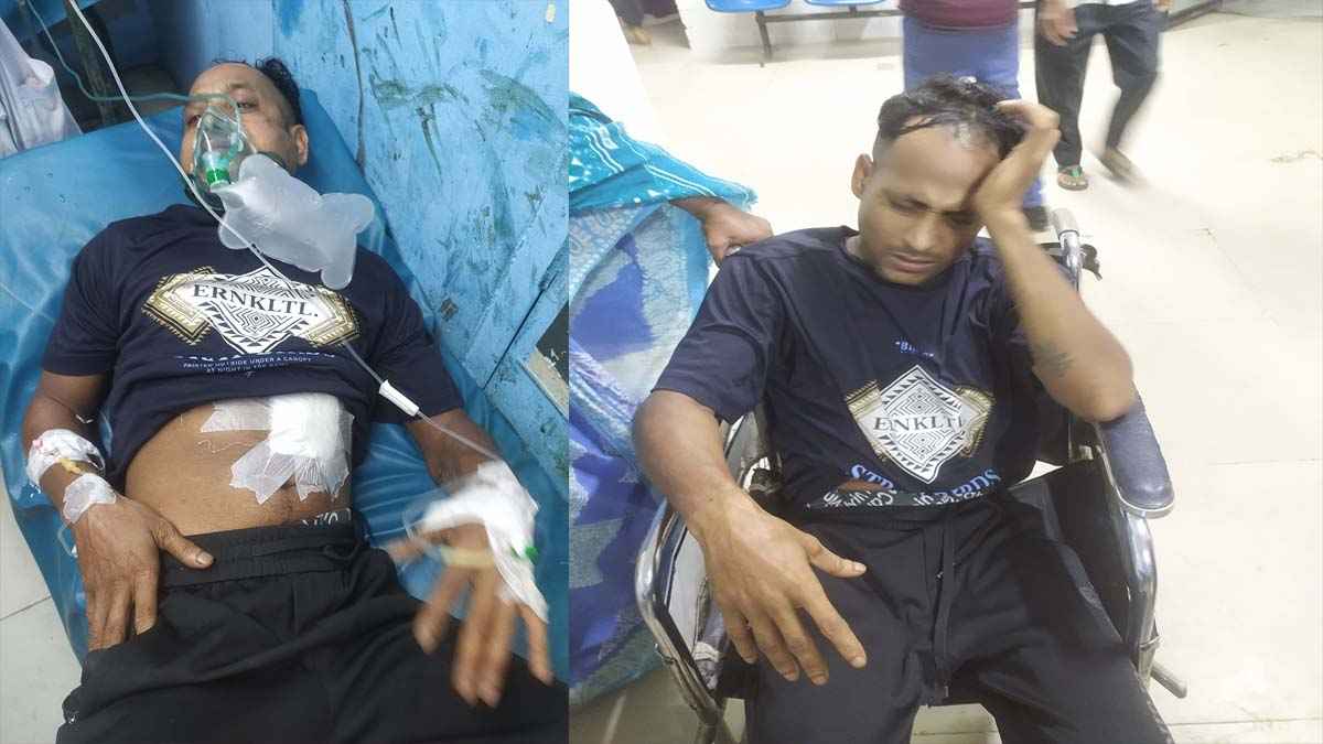খুলনায় যুবককে গুলি, ঢাকায় নেওয়ার পথে অ্যাম্বুলেন্সেও হামলা