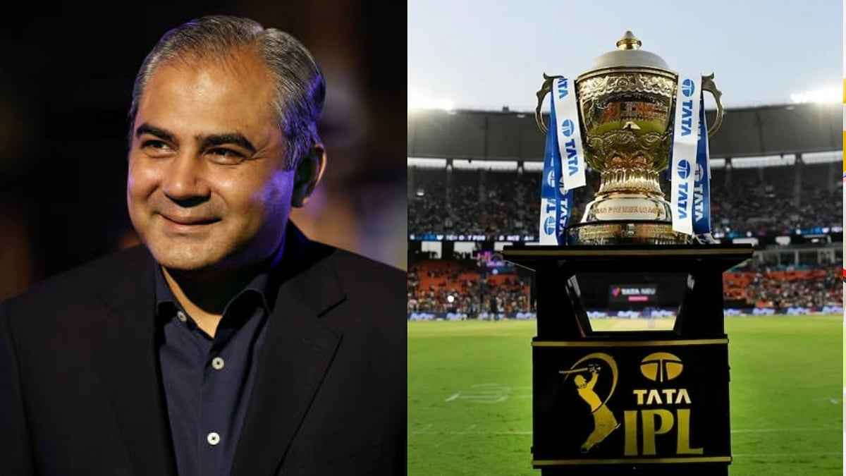 আইপিএল ফাইনালে আমন্ত্রণ পেলেন নাকভি, সিদ্ধান্ত নেবেন শেহবাজ